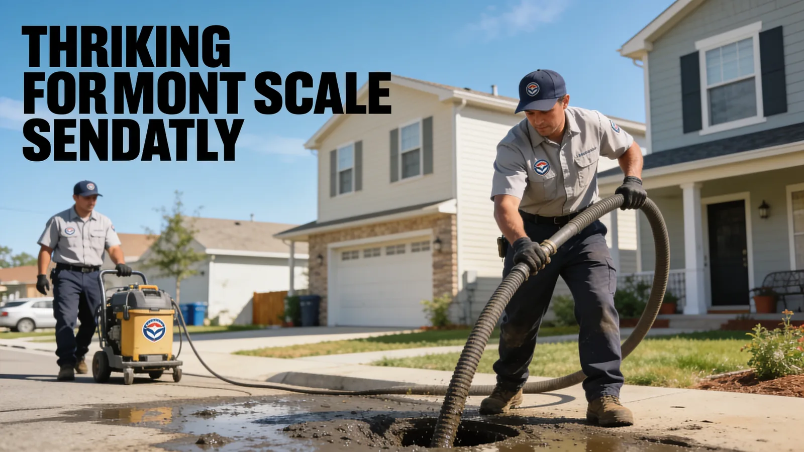 Sewage Cleanup in Fort Oglethorpe, GA near me